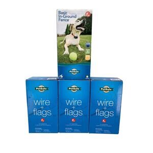 PetSafe PIG00-14582 In-Ground Pet Fence Premium Containment System for 5 Acres